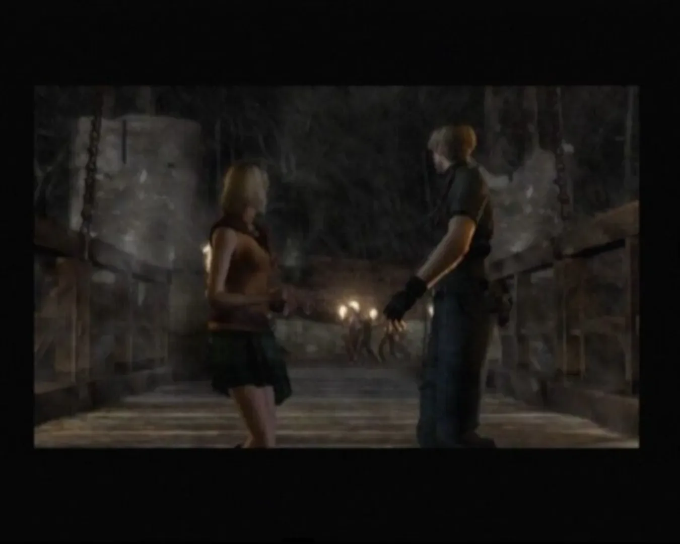 Captura de pantalla - Resident Evil 4: Premium Edition