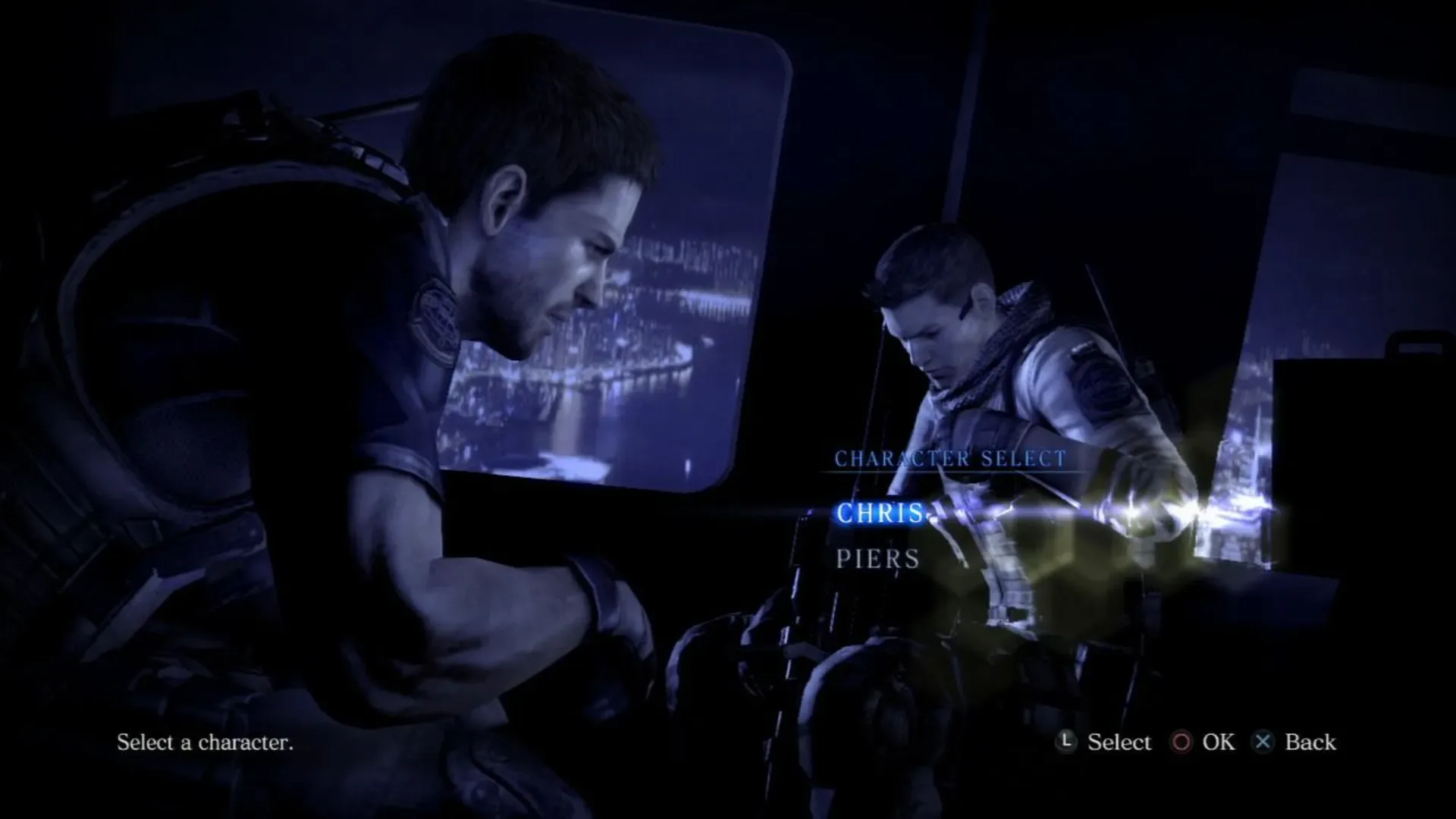 Captura de pantalla - Resident Evil 6: Steelbook Edition