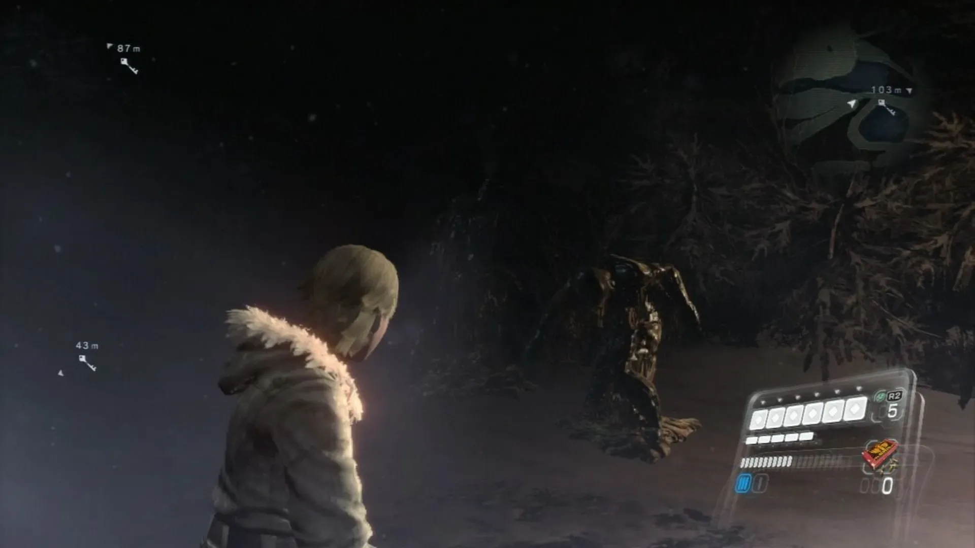 Captura de pantalla - Resident Evil 6: Anthology