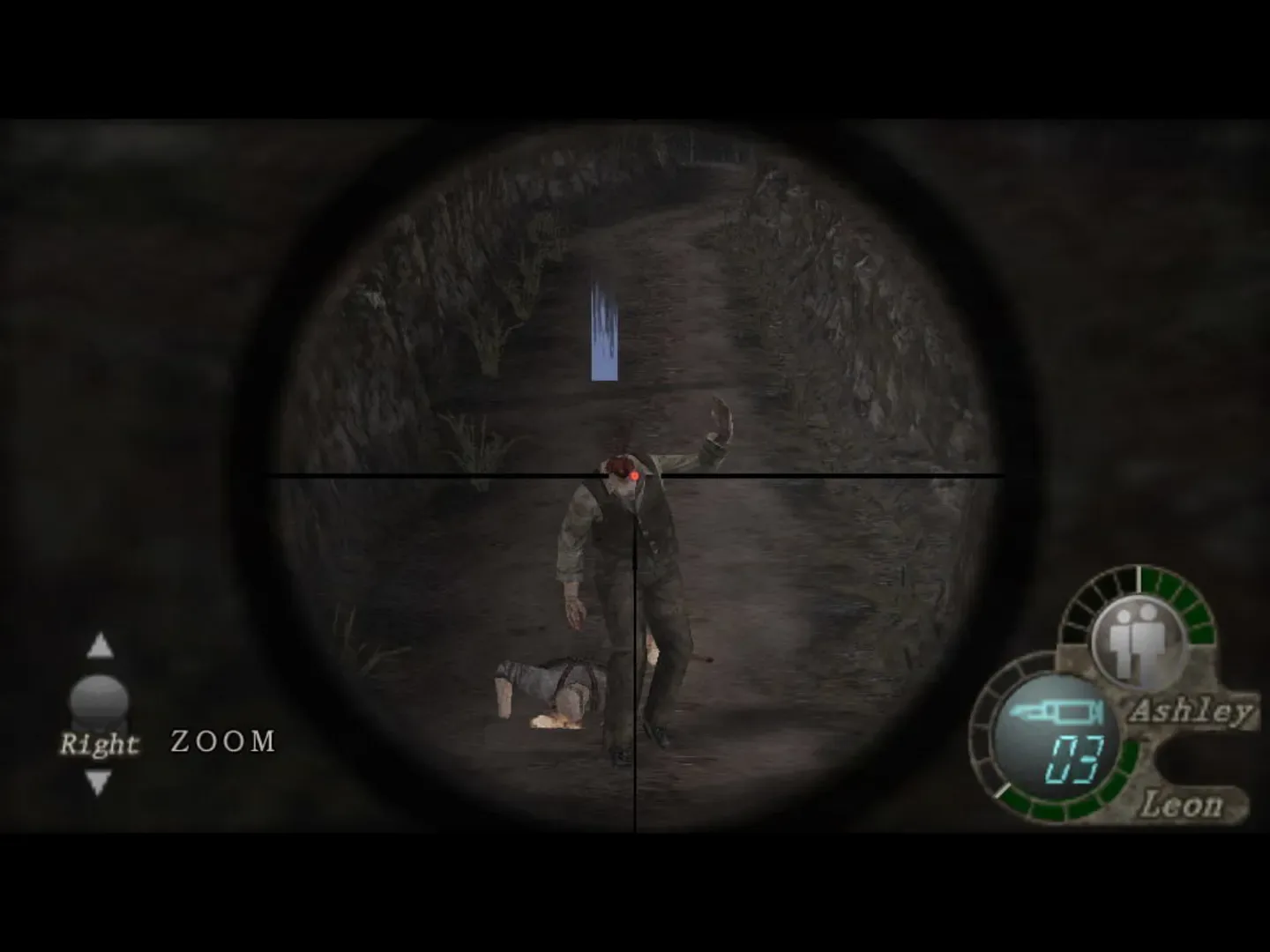 Captura de pantalla - Resident Evil 6: Anthology