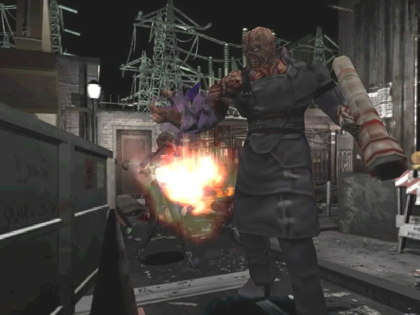 Captura de pantalla - Resident Evil 6: Anthology