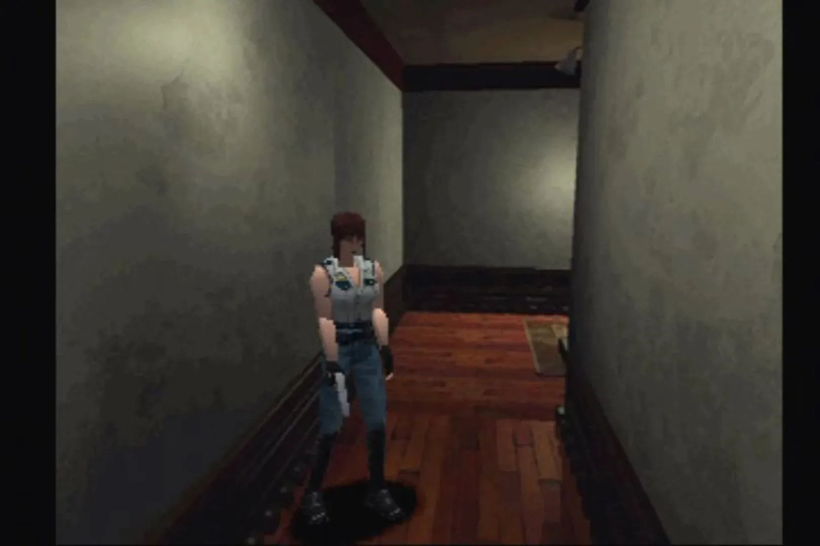 Captura de pantalla - Resident Evil 6: Anthology