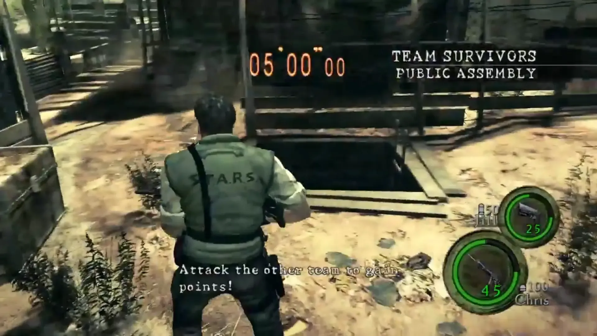 Resident Evil 5: Versus