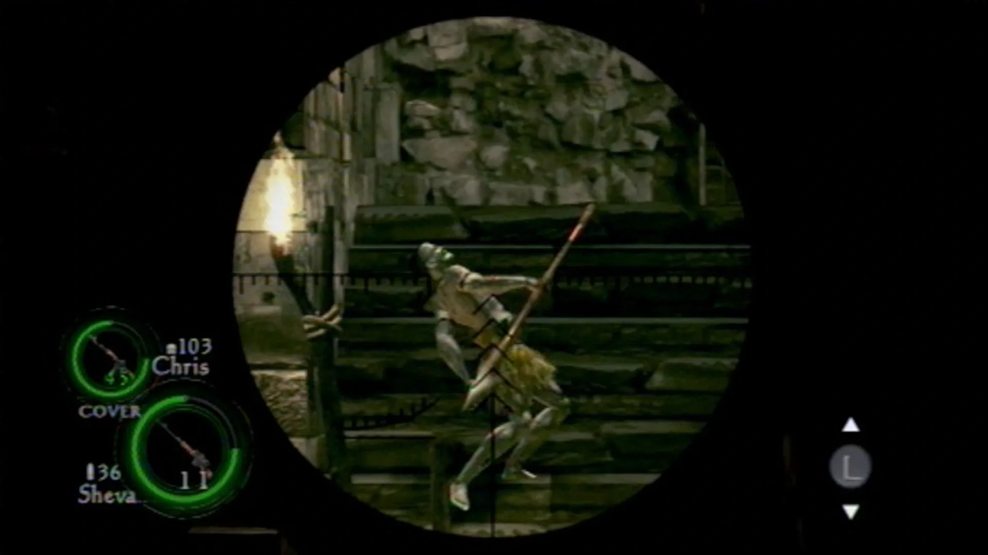 Captura de pantalla - Resident Evil 5: Steelbook Edition
