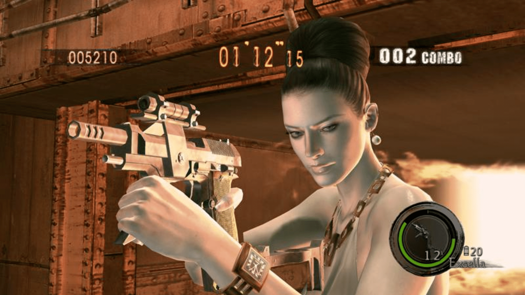 Resident Evil 5: Untold Stories Bundle screenshot