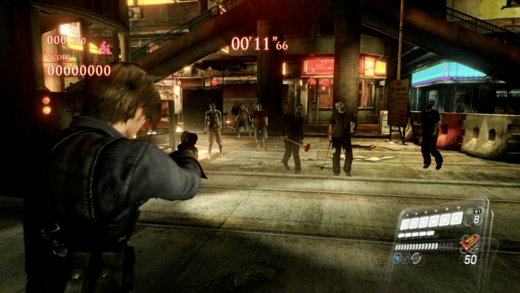 Resident Evil: Franchise Pack screenshot