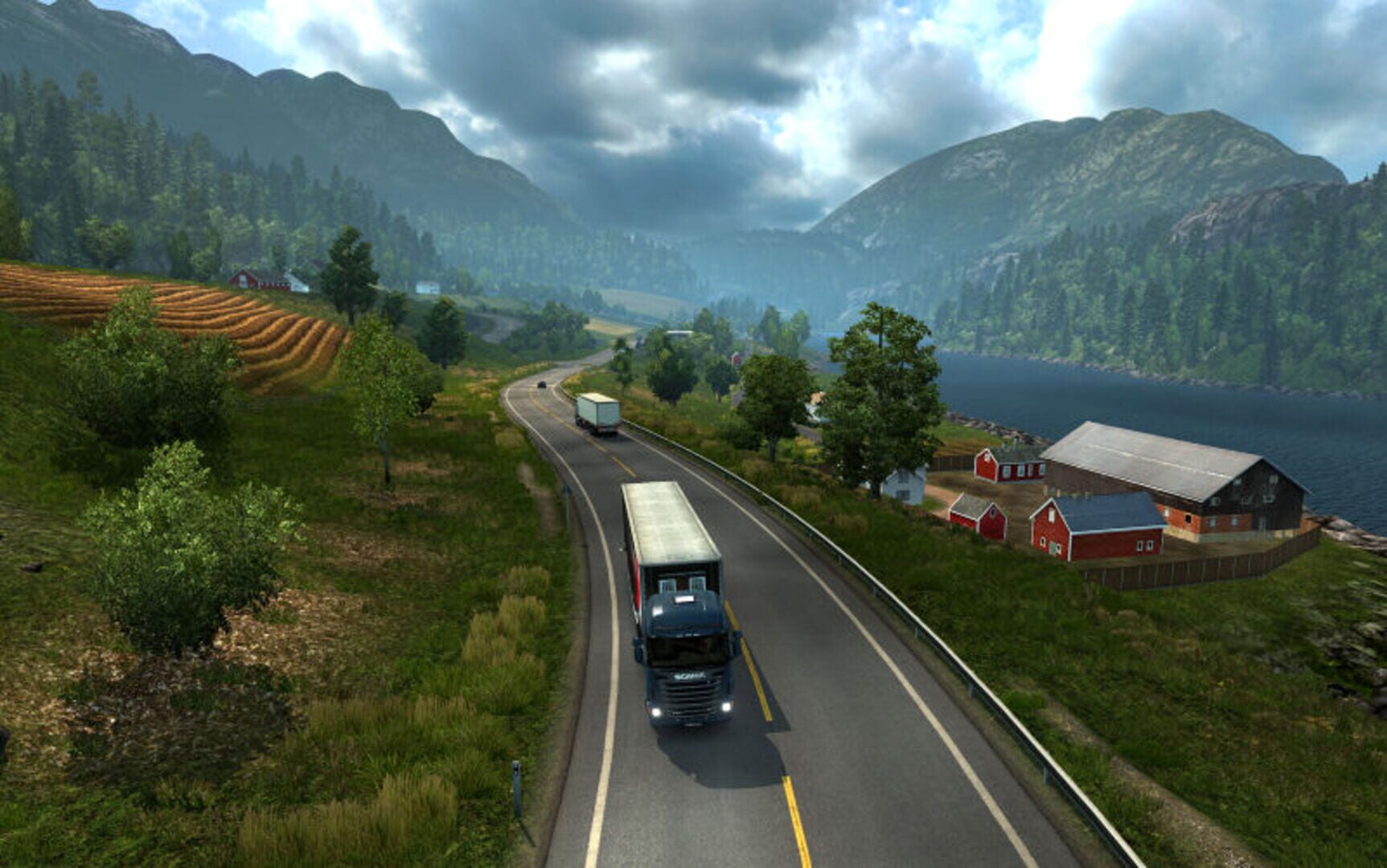 Euro Truck Simulator 2: Essentials