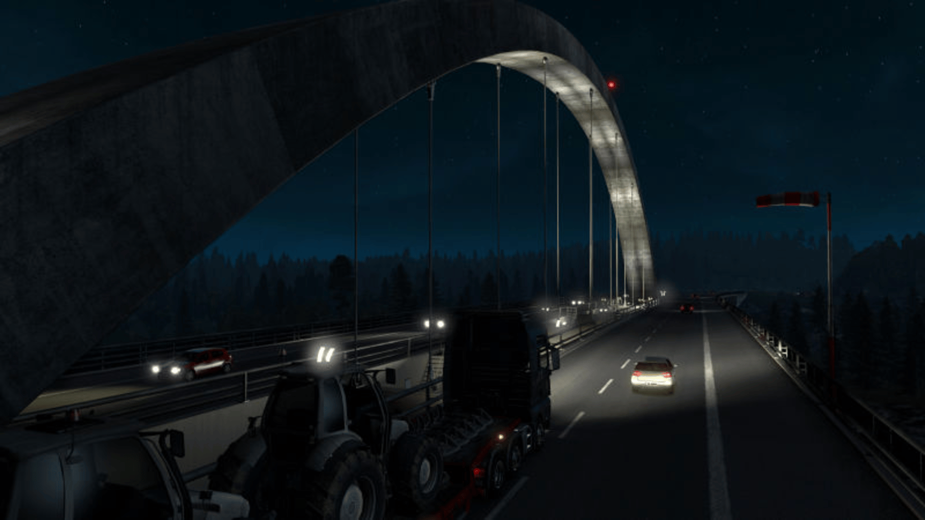 Euro Truck Simulator 2: Titanium Edition screenshot