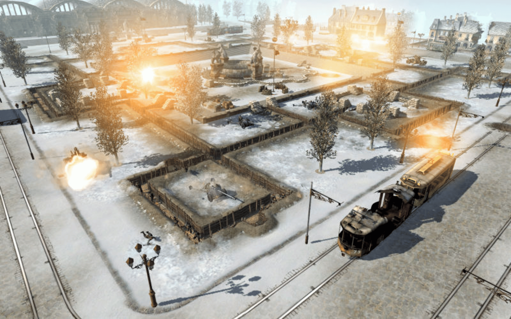 Men of War: Assault Squad - Game of the Year Edition screenshot