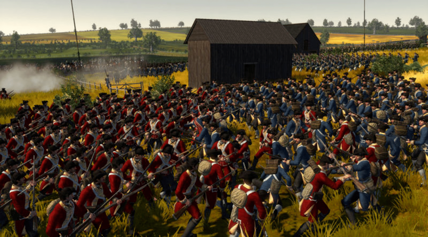 Empire: Total War - Gold Edition screenshot