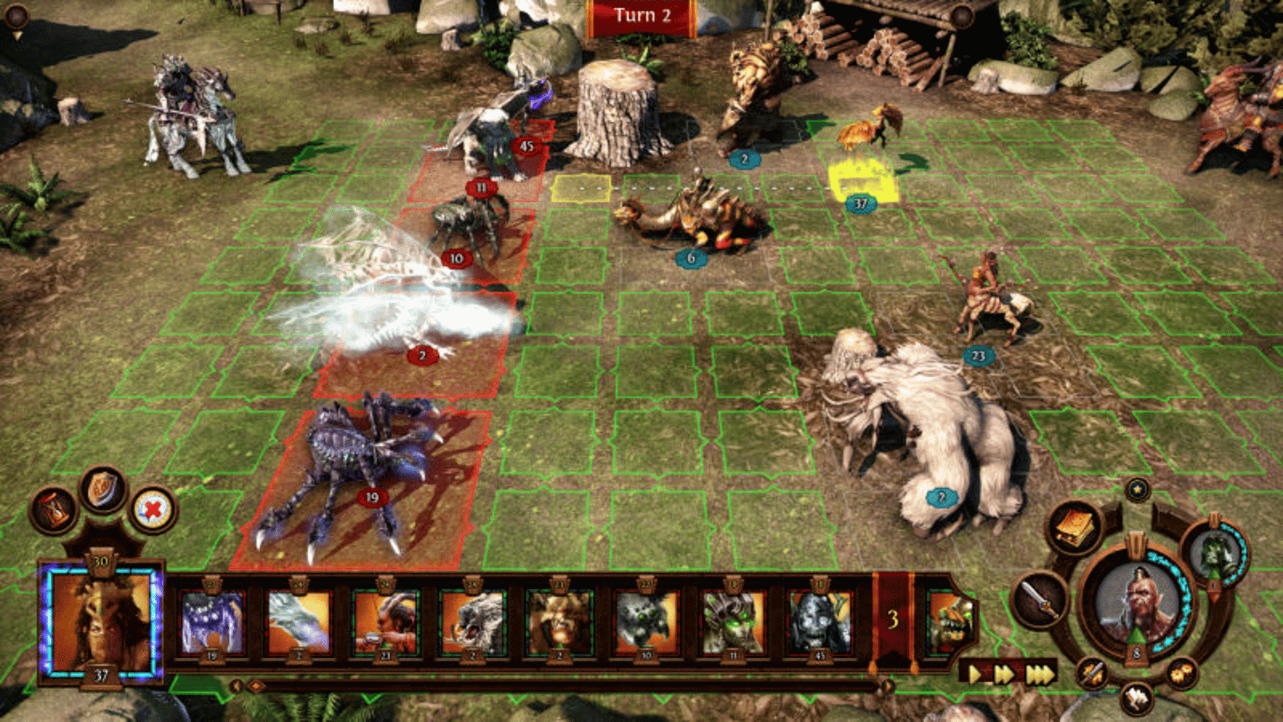 Might & Magic Heroes VII: Complete Edition screenshot