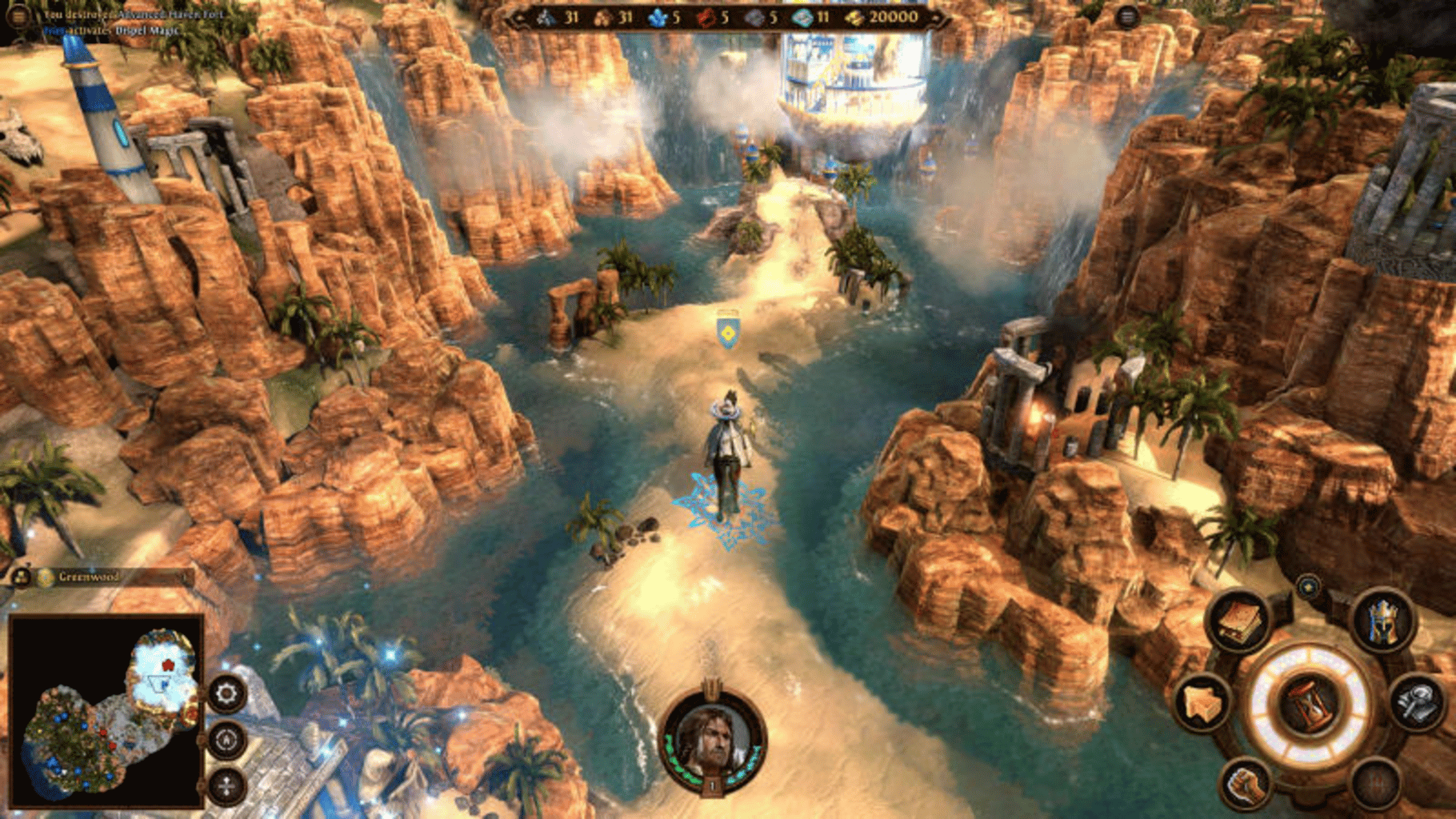 Might & Magic Heroes VII: Complete Edition screenshot