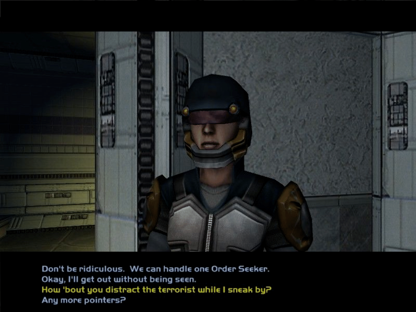 Deus Ex: Complete screenshot
