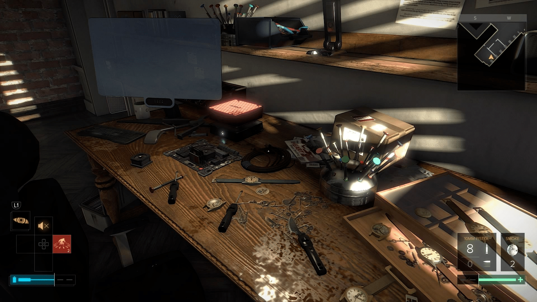 Deus Ex: Mankind Divided - Collectors Edition screenshot