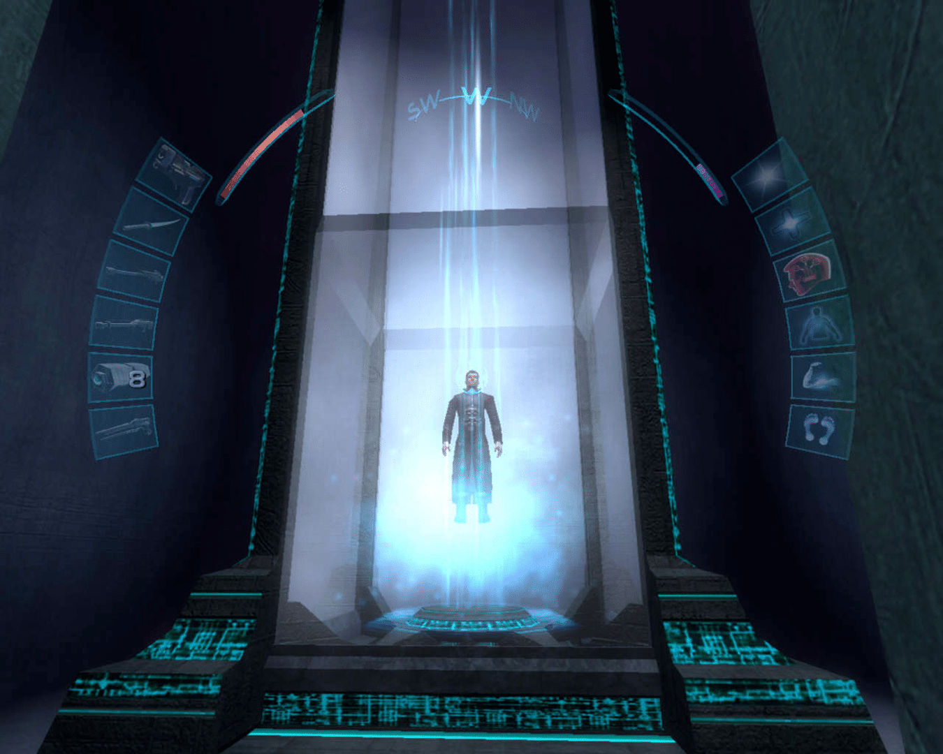 Deus Ex: Collection screenshot