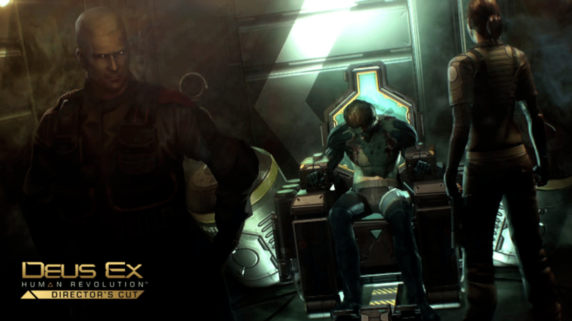 Deus Ex: Collection screenshot