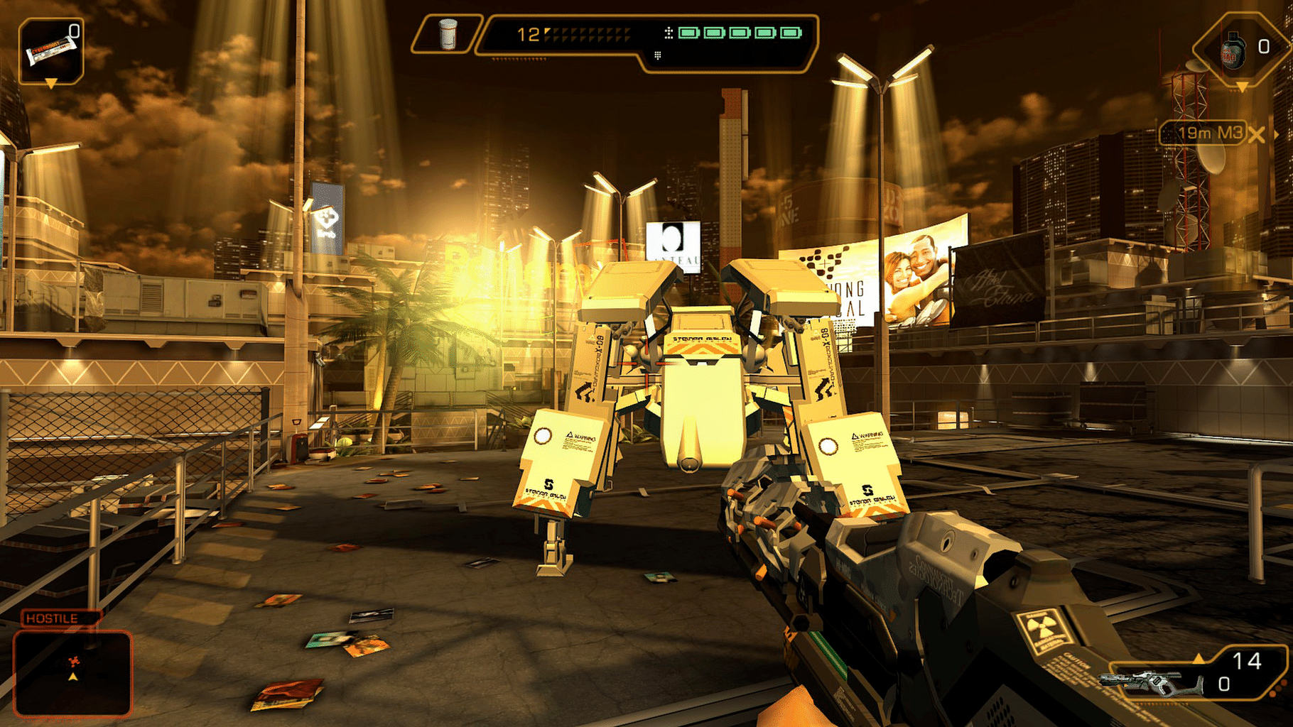 Deus Ex: Collection screenshot