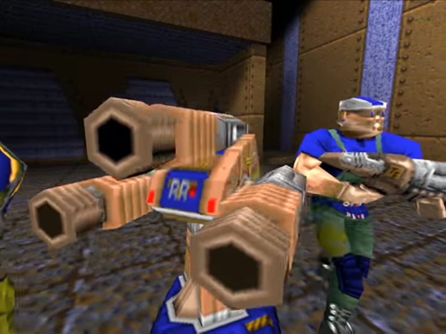 Captura de pantalla - Team Fortress