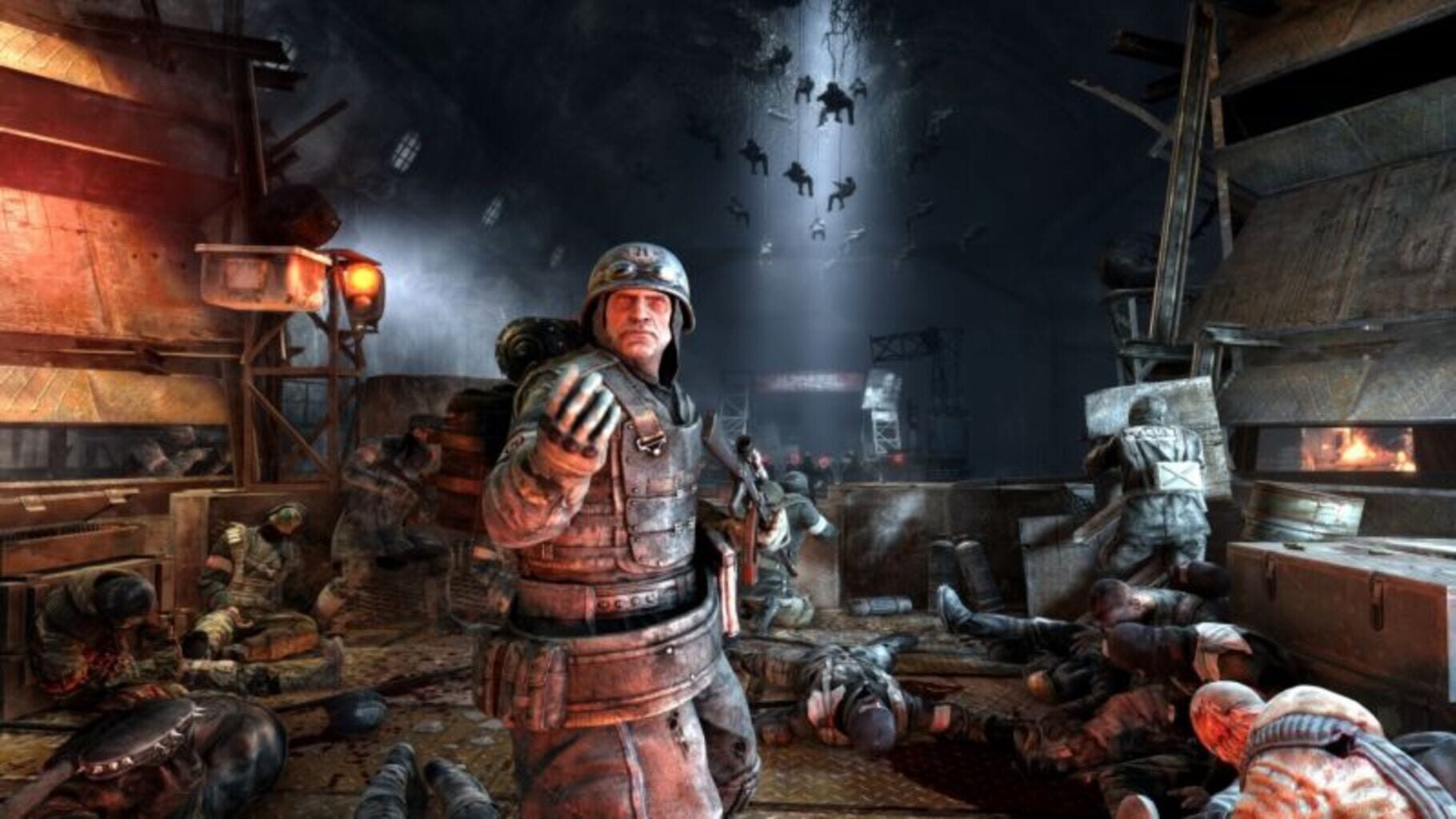 Captura de pantalla - Metro: Last Light - Faction Pack