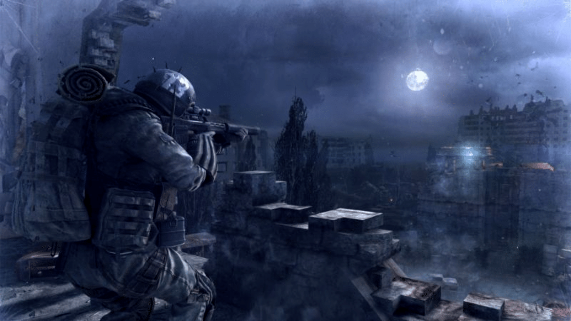 Metro: Last Light - Faction Pack screenshot