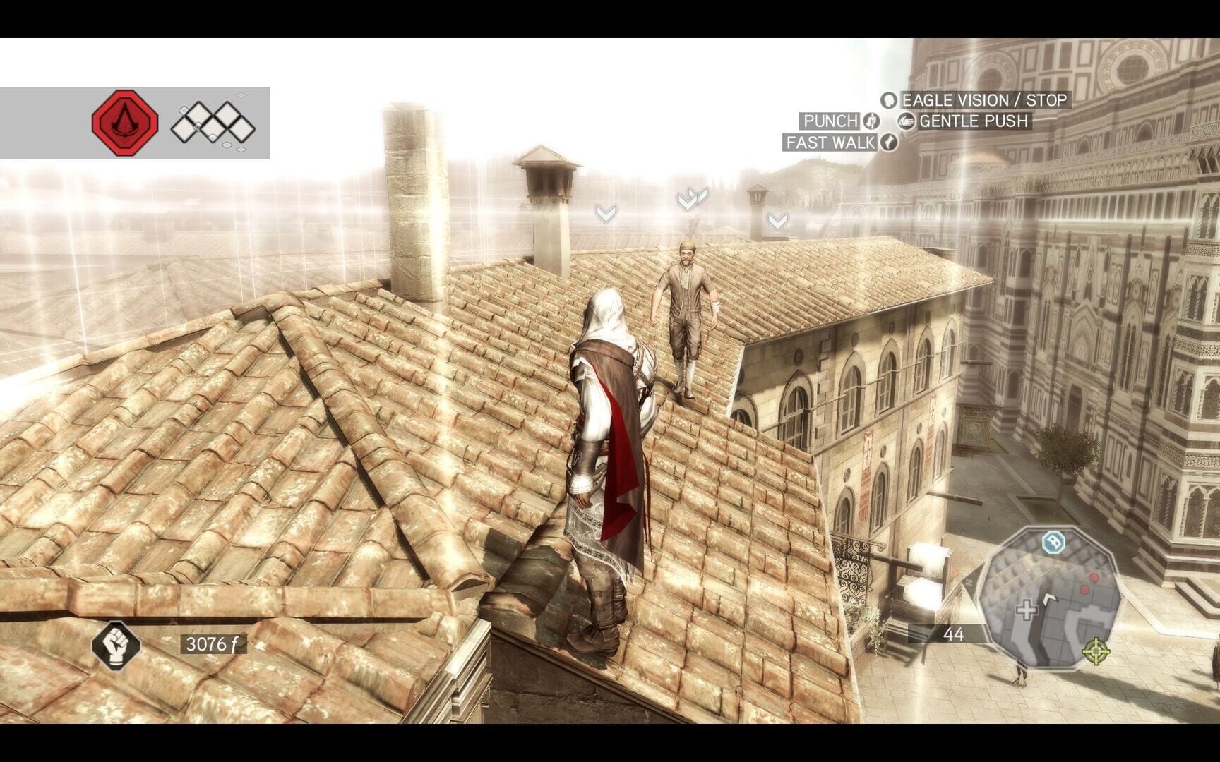 Captura de pantalla - Assassin's Creed: Ezio Trilogy