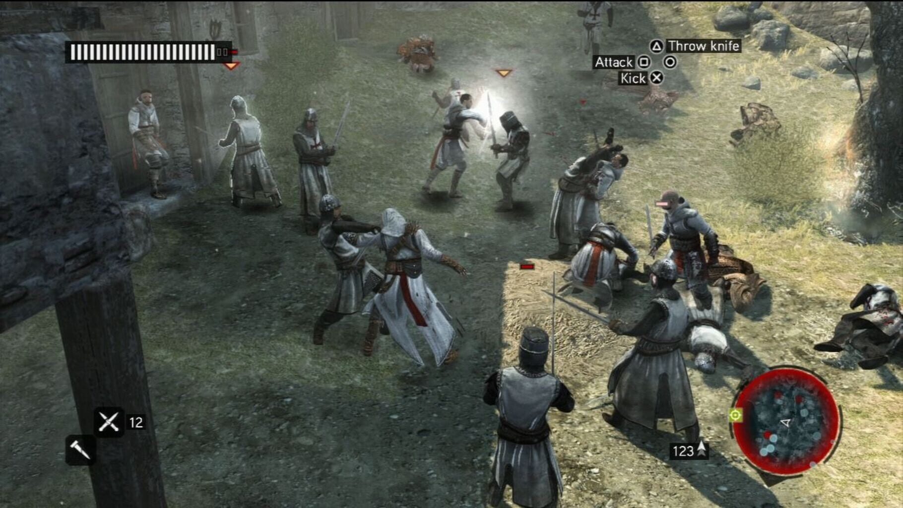 Captura de pantalla - Assassin's Creed: Ezio Trilogy