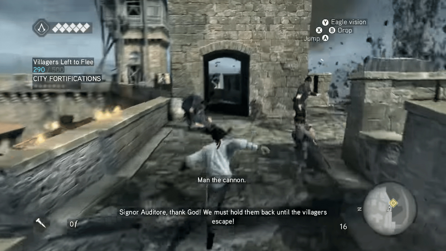 Assassin's Creed Brotherhood: Deluxe Edition screenshot