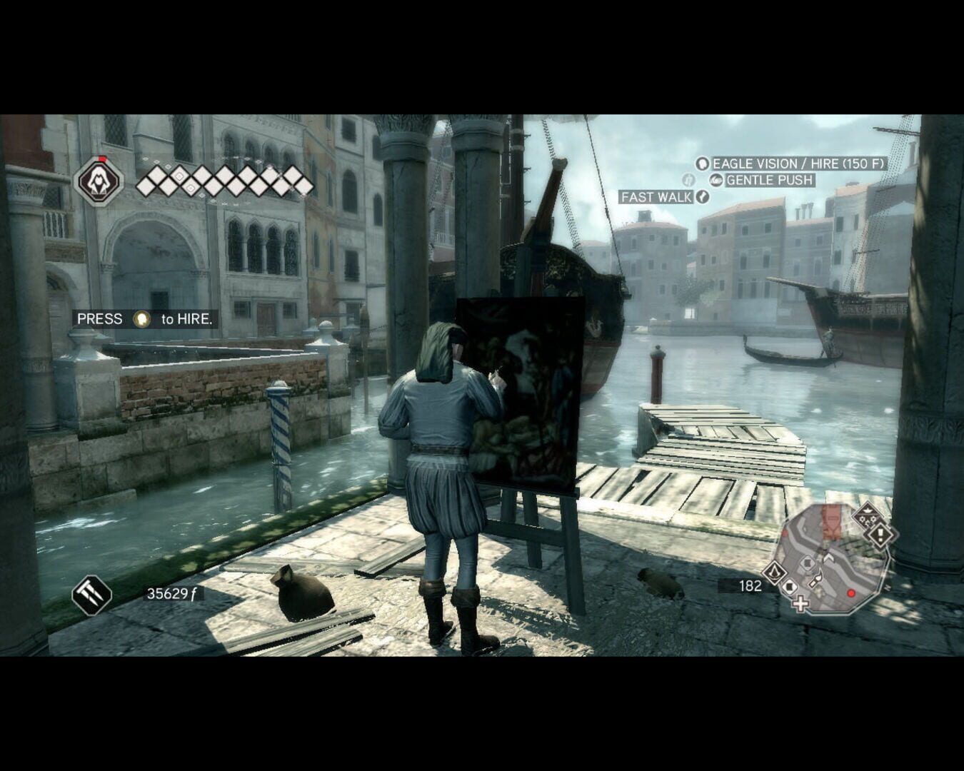 Captura de pantalla - Assassin's Creed: Heritage Collection