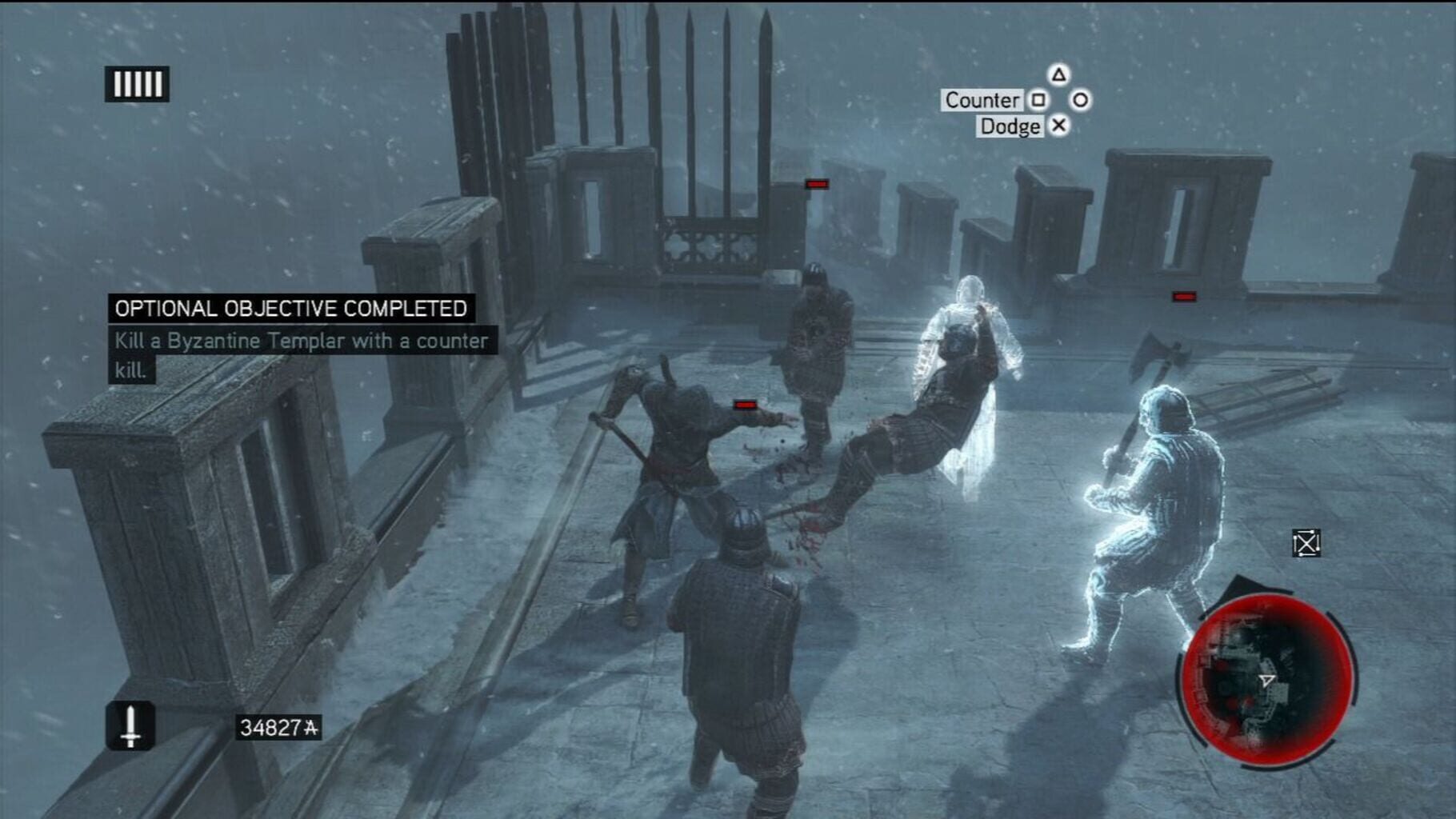 Captura de pantalla - Assassin's Creed: Heritage Collection