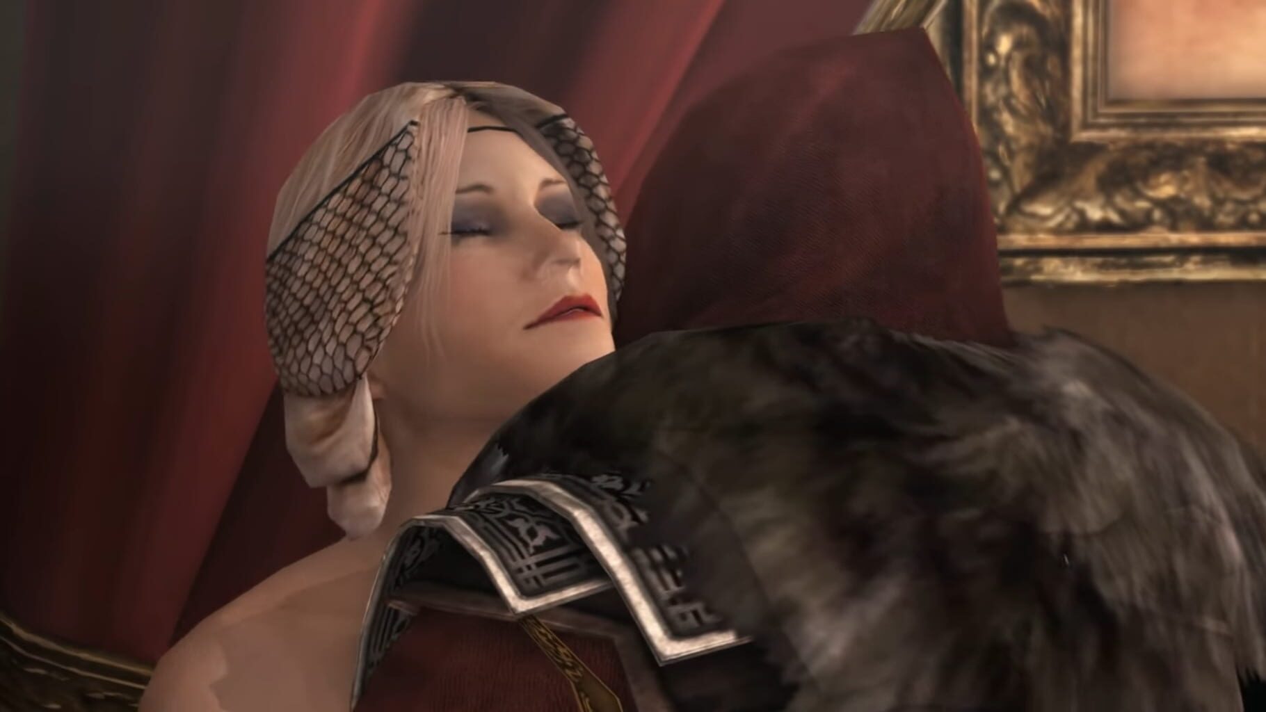 Captura de pantalla - Assassin's Creed Brotherhood: The Da Vinci Disappearance