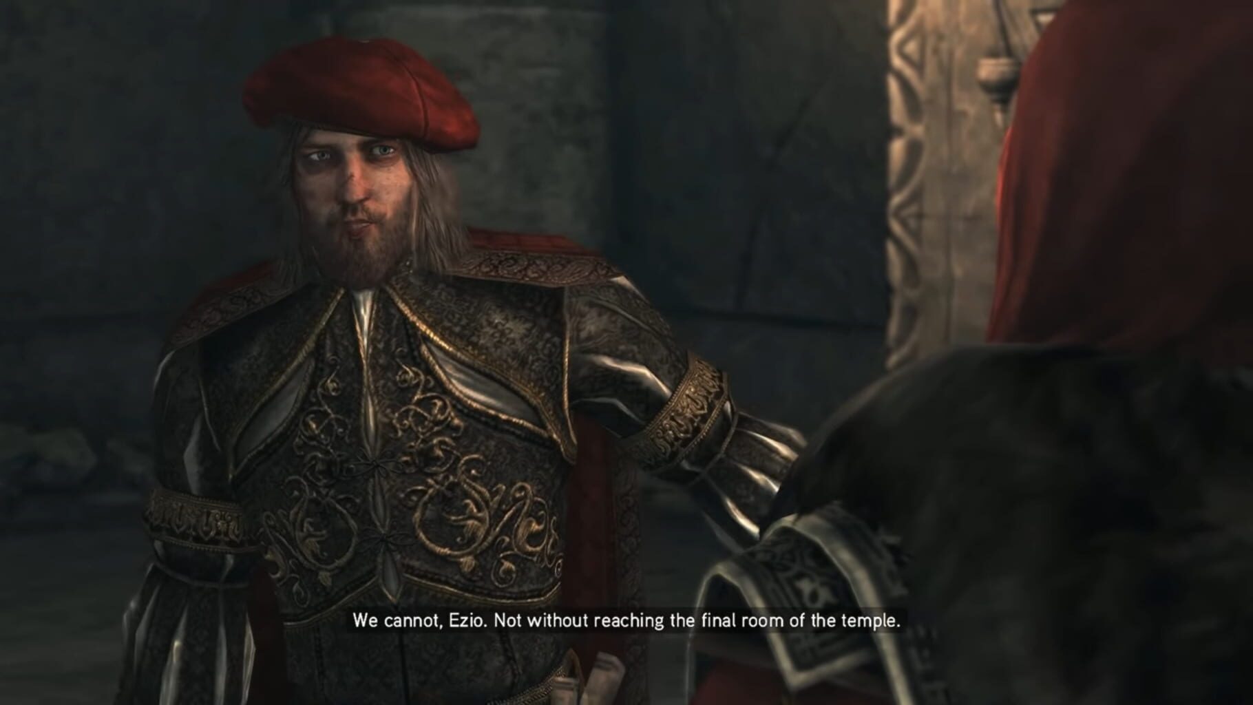 Assassin's Creed Brotherhood: The Da Vinci Disappearance Image