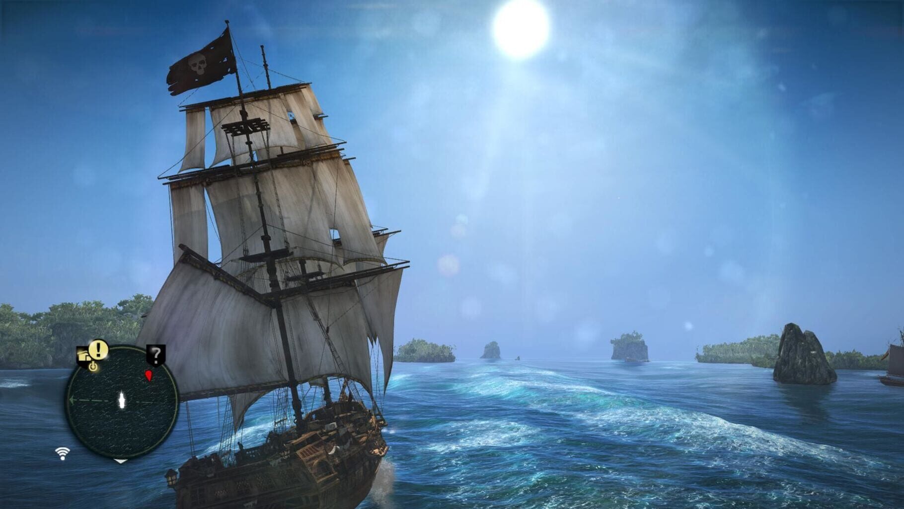 Captura de pantalla - Assassin's Creed IV: Black Flag - Buccaneer Edition