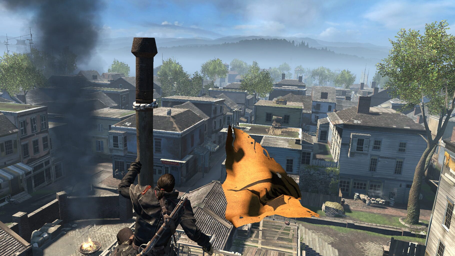 Captura de pantalla - Assassin's Creed: Naval Edition
