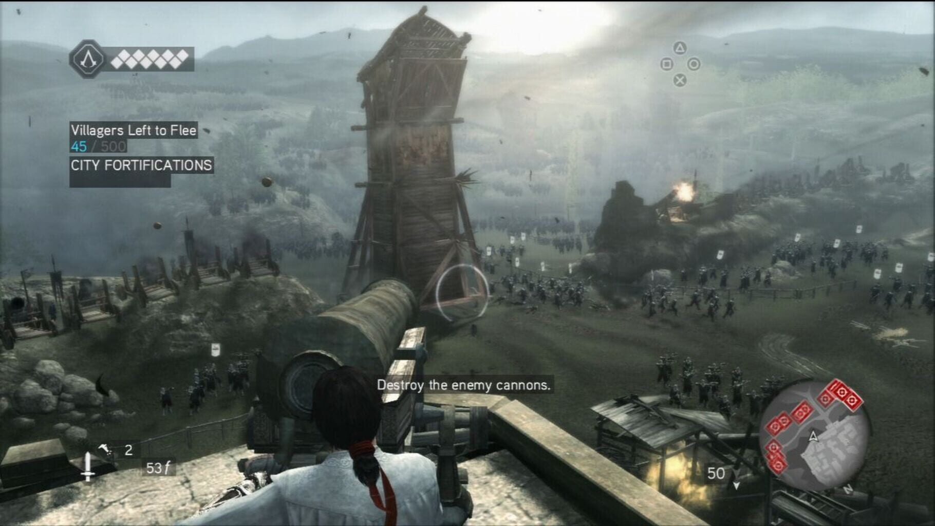 Captura de pantalla - Assassin's Creed: Anthology