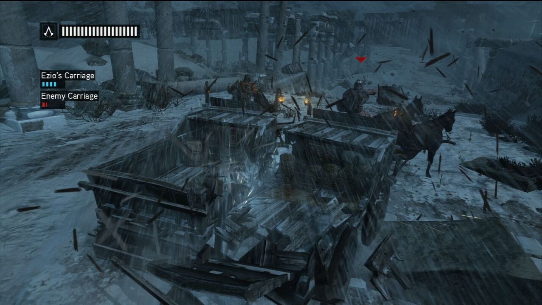 Captura de pantalla - Assassin's Creed: Anthology