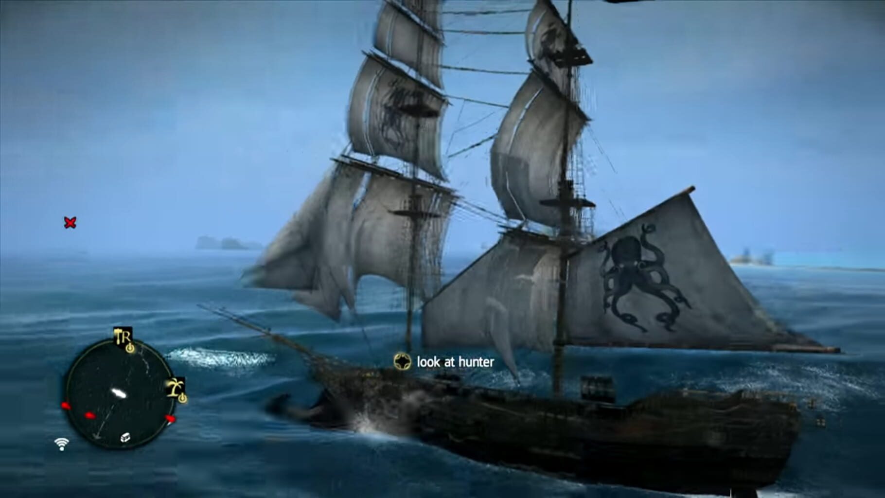 Captura de pantalla - Assassin's Creed IV Black Flag: Kraken Ship Pack