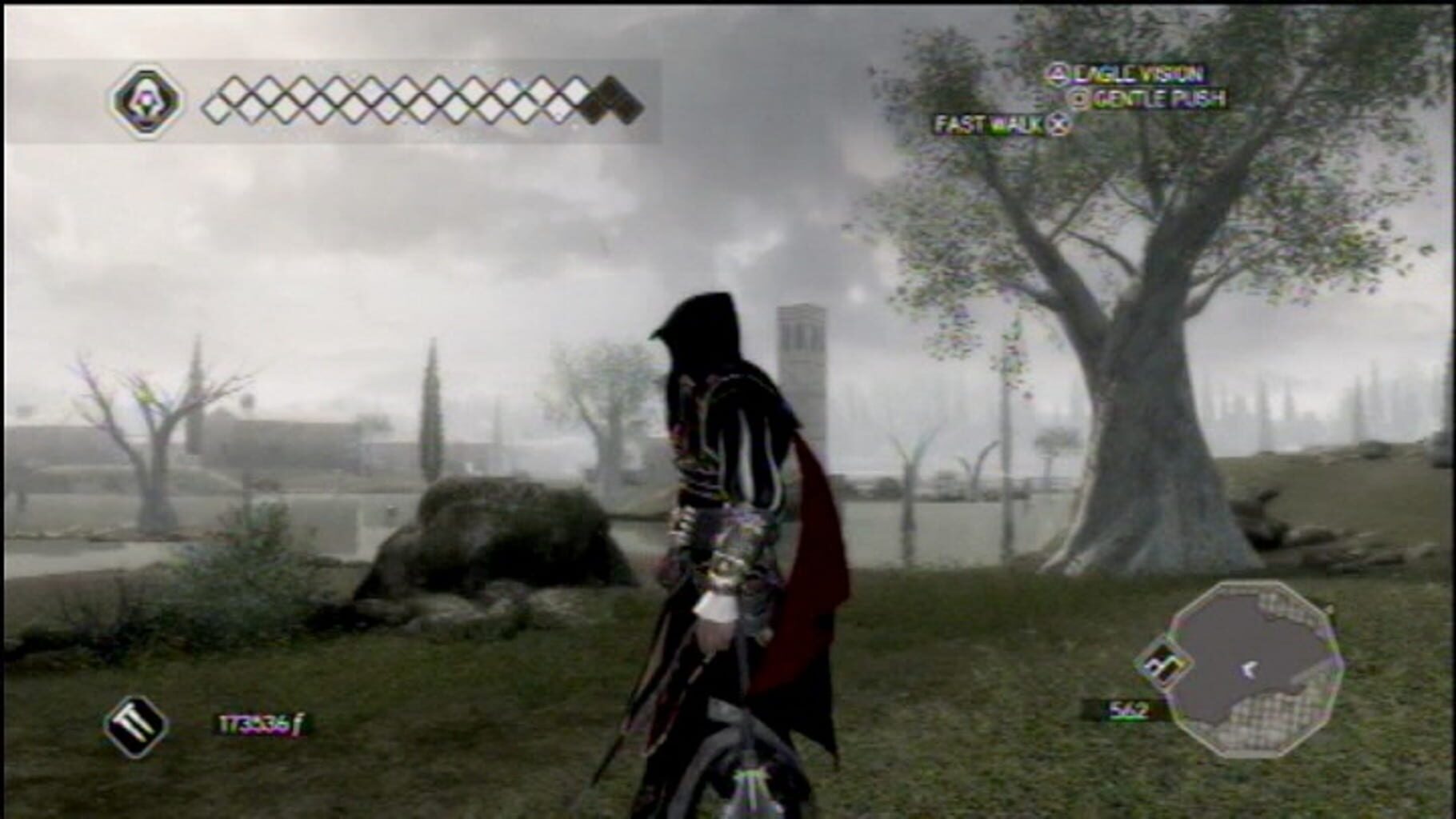 Captura de pantalla - Assassin's Creed II: Ultimate Edition