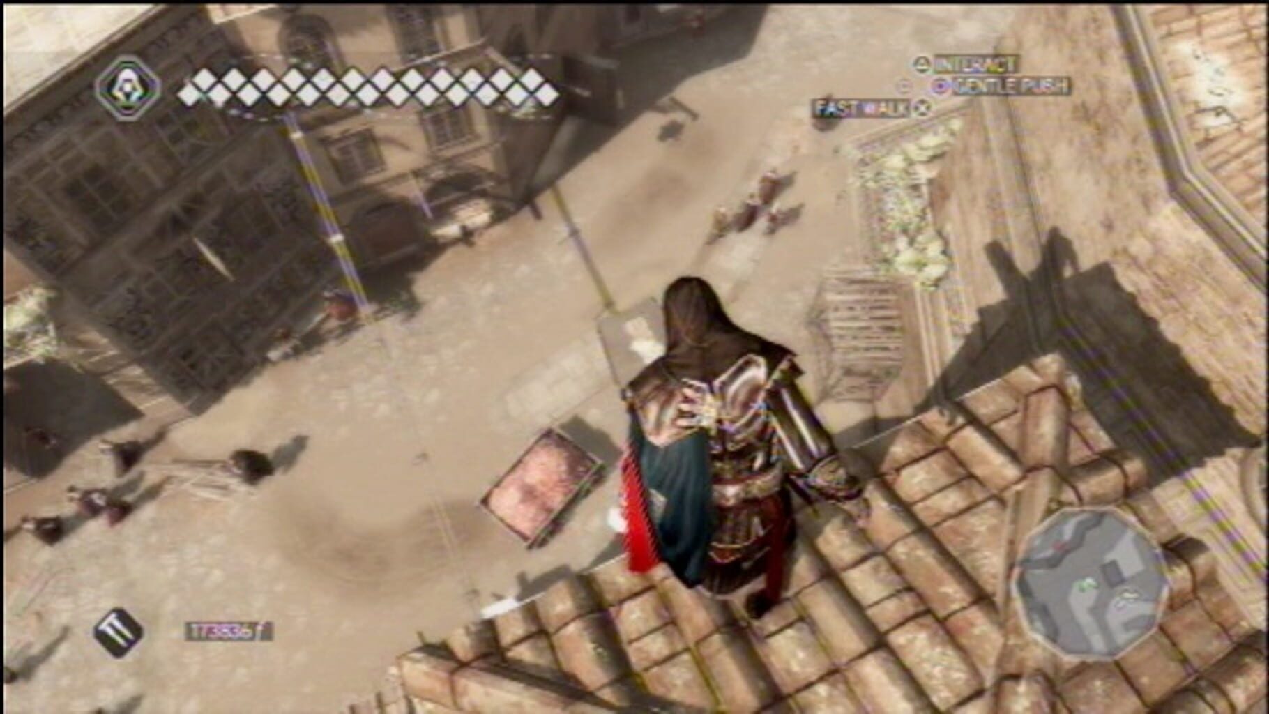 Captura de pantalla - Assassin's Creed II: Ultimate Edition