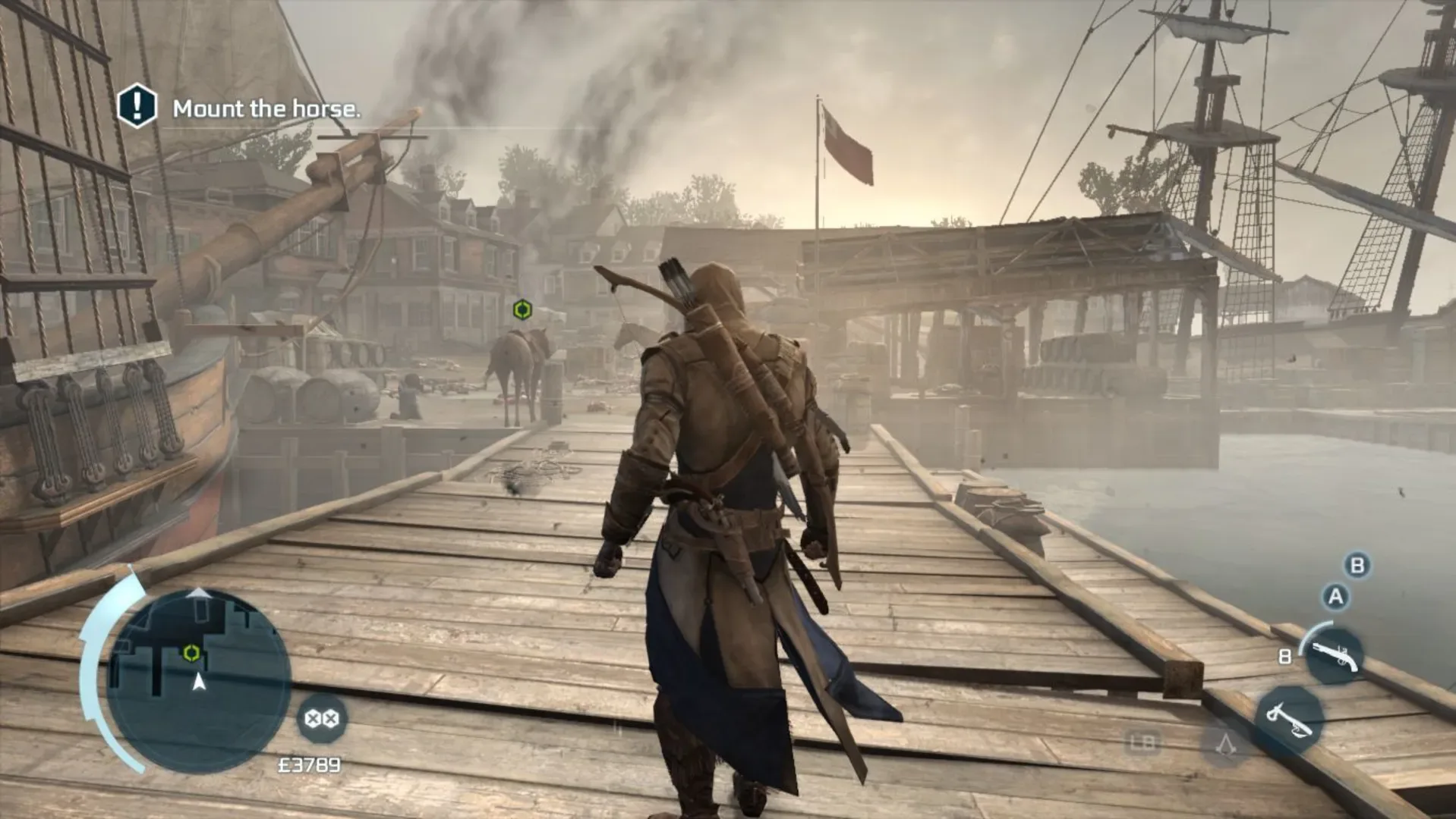 Assassin's Creed III: Join or Die Edition