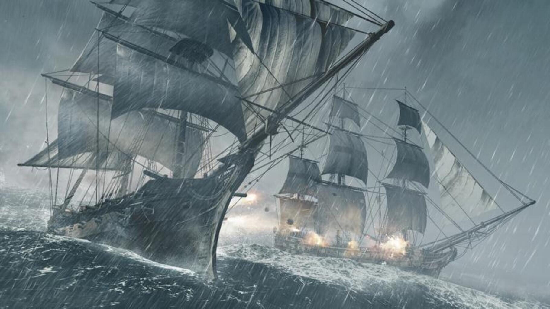 Captura de pantalla - Assassin's Creed IV Black Flag: Blackbeard's Wrath