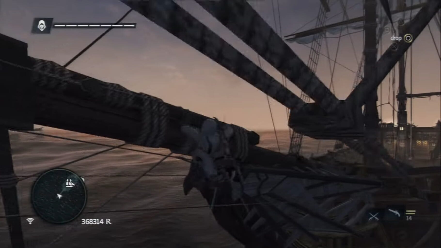 Captura de pantalla - Assassin's Creed IV Black Flag: Crusader & Florentine Pack