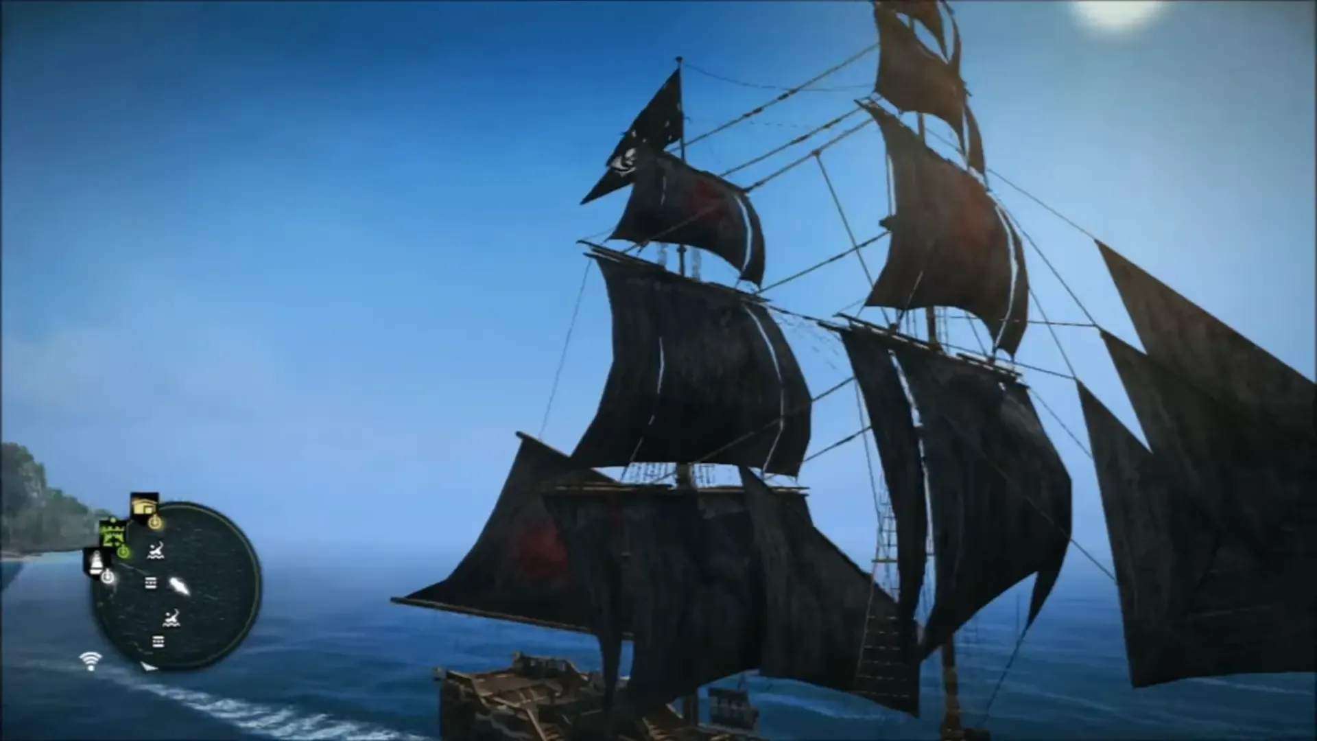 Captura de pantalla - Assassin's Creed IV Black Flag: Death Vessel Pack