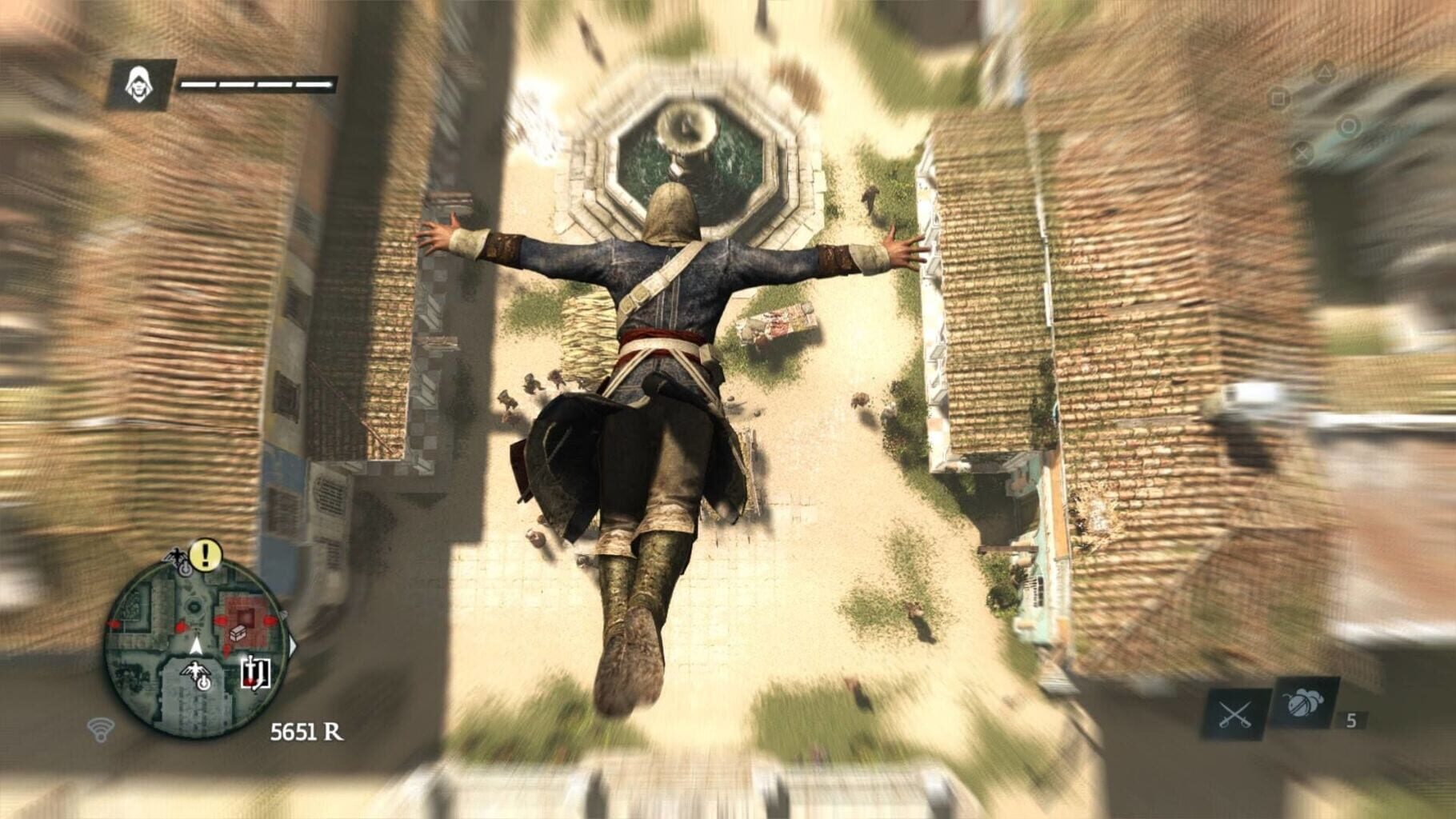 Captura de pantalla - Assassin's Creed IV Black Flag: Time Saver - Activities Pack