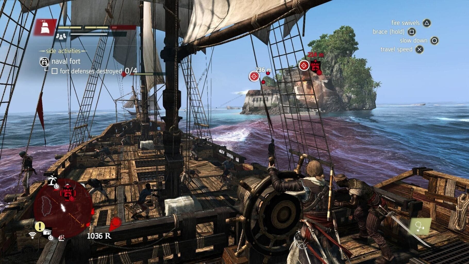 Captura de pantalla - Assassin's Creed IV Black Flag: Time Saver - Technology Pack