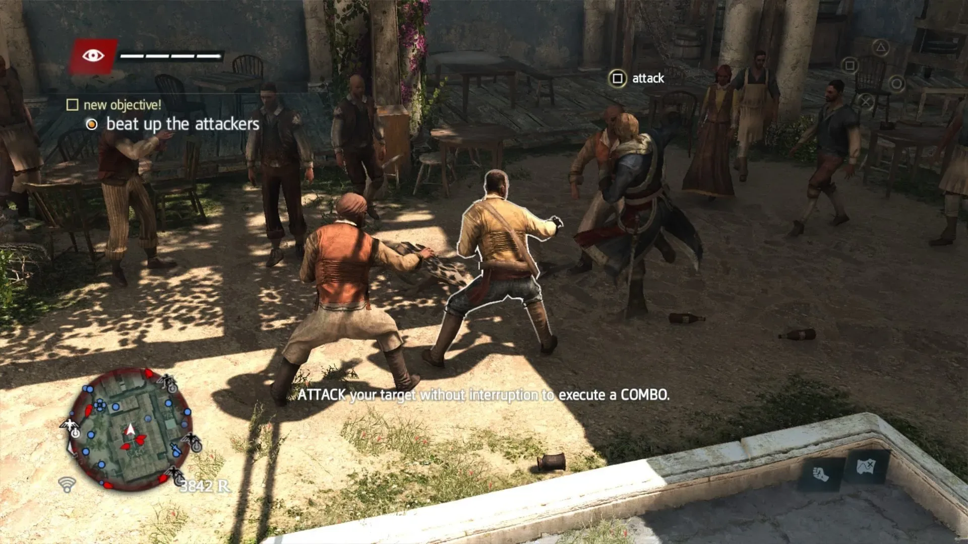 Captura de pantalla - Assassin's Creed IV Black Flag: Time Saver - Technology Pack