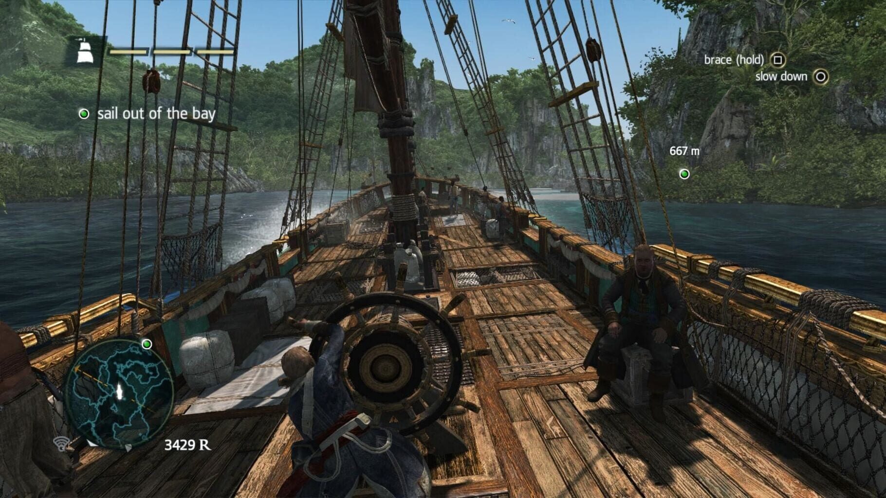 Captura de pantalla - Assassin's Creed IV Black Flag: Time Saver - Technology Pack