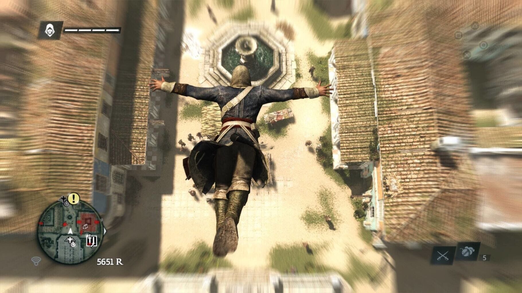 Captura de pantalla - Assassin's Creed IV Black Flag: Time Saver - Resources Pack