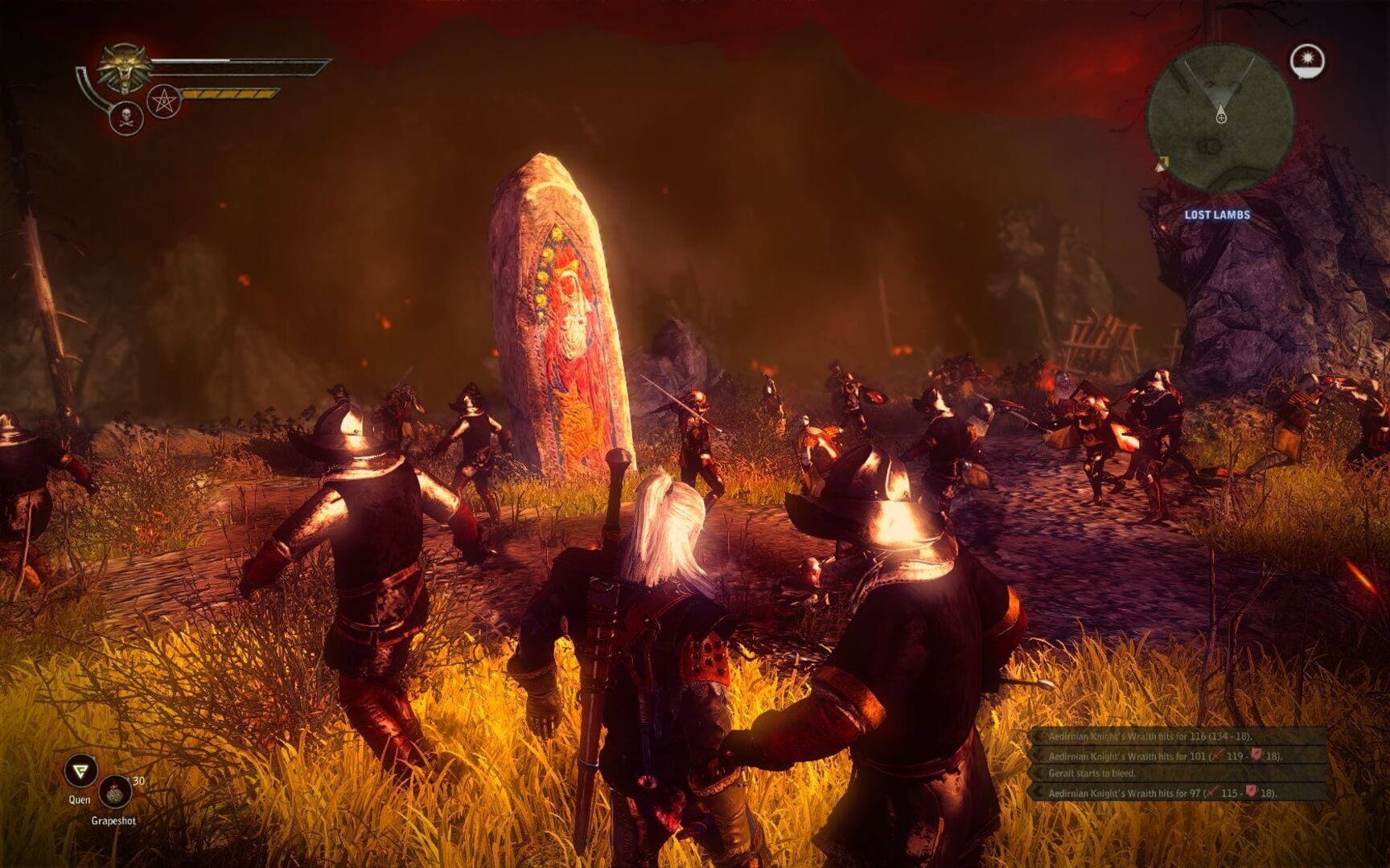 Captura de pantalla - The Witcher 2: Assassins of Kings - Premium Edition