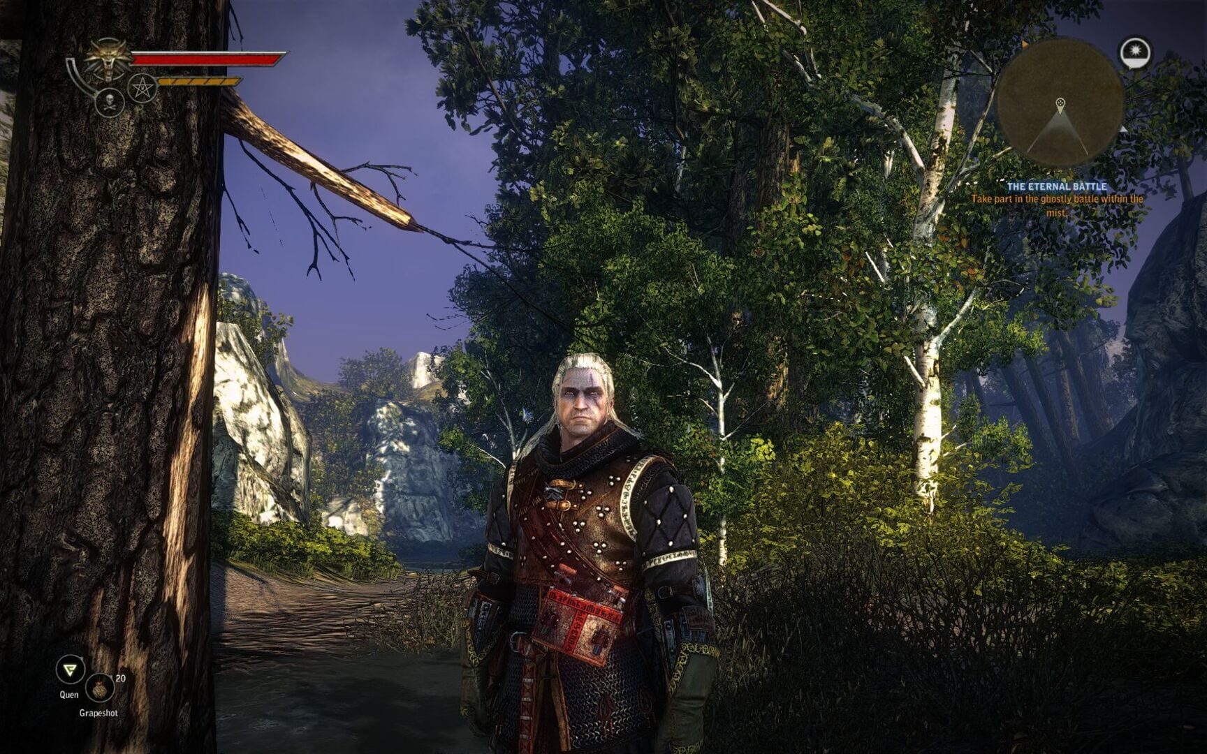 Captura de pantalla - The Witcher 2: Assassins of Kings - Premium Edition