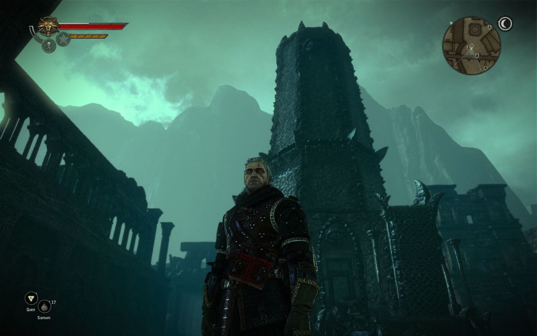 Captura de pantalla - The Witcher 2: Assassins of Kings - Dark Edition